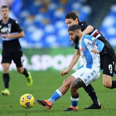 Soi bảng dự đoán tỷ số chính xác Napoli vs Sampdoria, 22h30 ngày 9/1