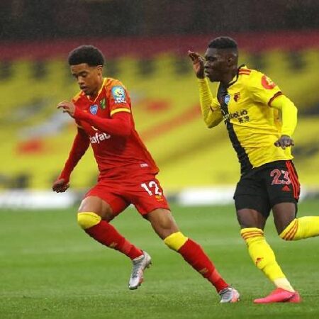 Soi bảng dự đoán tỷ số chính xác Watford vs Norwich, 3h ngày 22/1