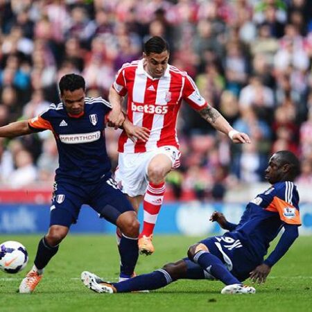 Soi kèo bóng đá Hạng Nhất Anh hôm nay 22/01: Stoke vs Fulham