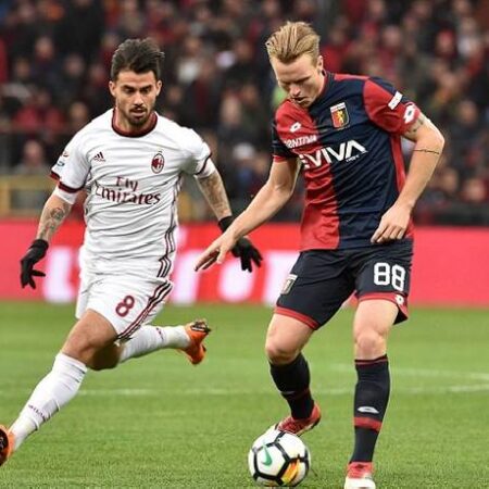 Soi kèo chẵn/ lẻ AC Milan vs Genoa, 3h ngày 14/1