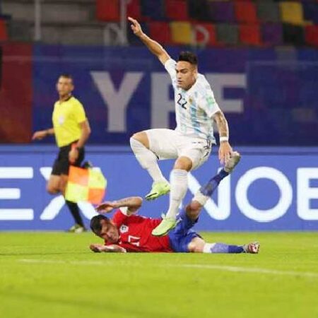 Soi kèo chẵn/ lẻ Chile vs Argentina, 7h15 ngày 28/1