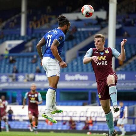 Soi kèo chẵn/ lẻ Everton vs Aston Villa, 19h30 ngày 22/1