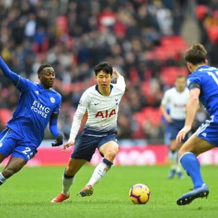 Soi kèo chẵn/ lẻ Leicester vs Tottenham, 2h30 ngày 20/1