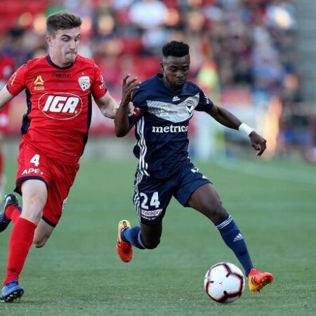 Soi kèo phạt góc Adelaide vs Melbourne Victory, 15h45 ngày 5/1