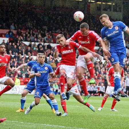 Soi kèo phạt góc Cardiff vs Nottingham Forest, 23h ngày 30/1