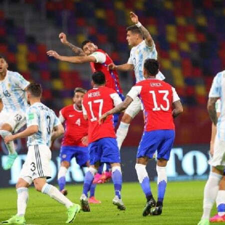 Soi kèo phạt góc Chile vs Argentina, 7h15 ngày 28/1