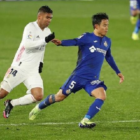 Soi kèo phạt góc Getafe vs Real Madrid, 20h00 ngày 2/1