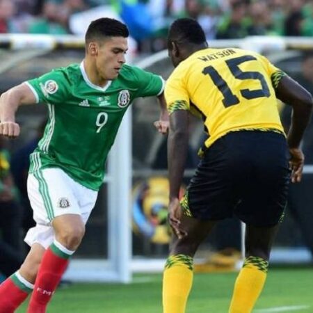 Soi kèo phạt góc Jamaica vs Mexico, 7h00 ngày 28/1