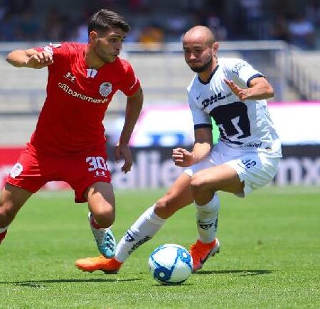 Soi kèo phạt góc Mazatlan vs Toluca, 8h ngày 22/1