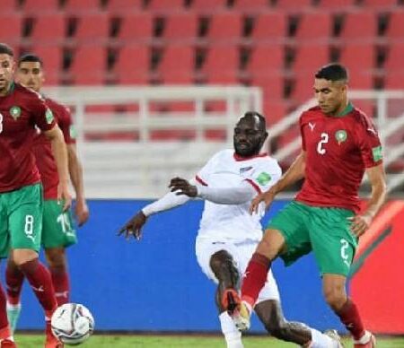 Soi kèo phạt góc Morocco vs Comoros, 23h00 ngày 14/1