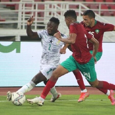 Soi kèo phạt góc Morocco vs Ghana, 23h00 ngày 10/1