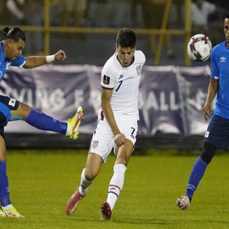 Soi kèo phạt góc Mỹ vs El Salvador, 07h00 ngày 28/01