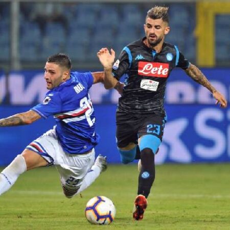 Soi kèo phạt góc Napoli vs Sampdoria, 22h30 ngày 9/1