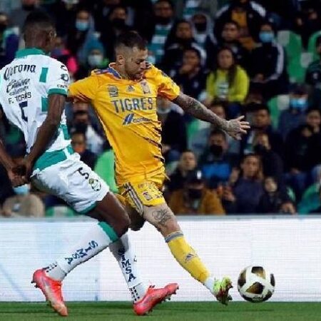 Soi kèo phạt góc Santos Laguna vs Tigres UANL, 9h06 ngày 13/01