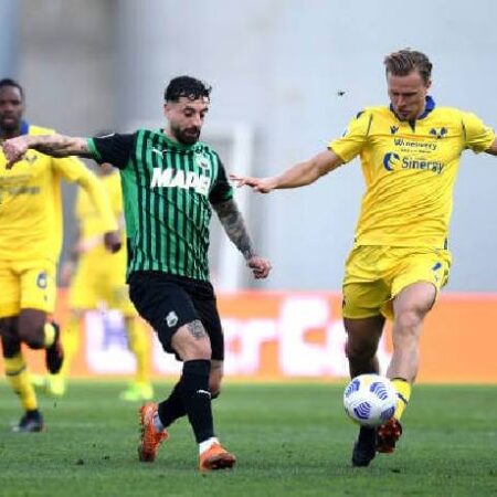 Soi kèo phạt góc Sassuolo vs Verona, 18h30 ngày 16/1