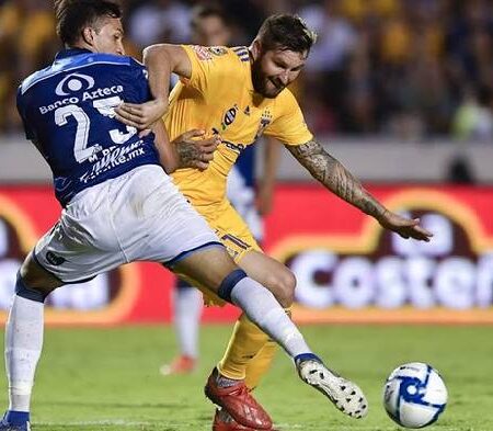 Soi kèo phạt góc Soi kèo phạt góc Tigres UANL vs Puebla, 8h ngày 16/1