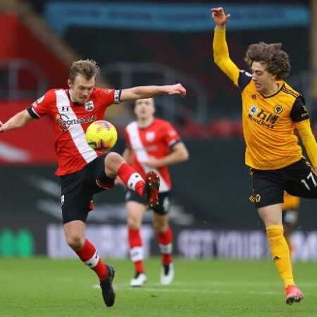 Soi kèo phạt góc Soi kèo phạt góc Wolves vs Southampton, 22h00 ngày 15/1