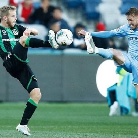 Soi kèo phạt góc Western United vs Melbourne City, 15h45 ngày 29/1