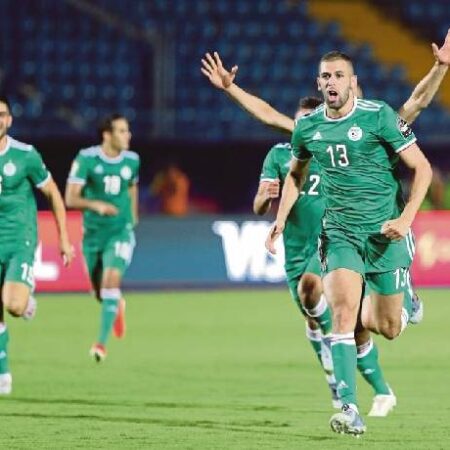 Tỷ lệ kèo nhà cái Algeria vs Sierra Leone mới nhất, 20h ngày 11/1