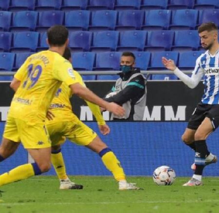 Tỷ lệ kèo nhà cái Cadiz vs Espanyol, 3h30 ngày 19/1