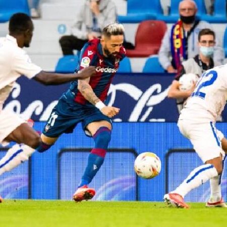 Alvaro Montero dự đoán Getafe vs Levante, 3h00 ngày 5/2