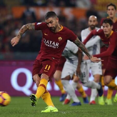 Biến động tỷ lệ kèo Roma vs Genoa, 21h ngày 5/2