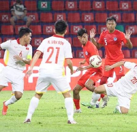 Biến động tỷ lệ kèo U23 Việt Nam vs U23 Thái Lan, 19h ngày 22/2