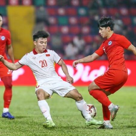 Biến động tỷ lệ kèo U23 Việt Nam vs U23 Thái Lan, 19h30 ngày 26/2