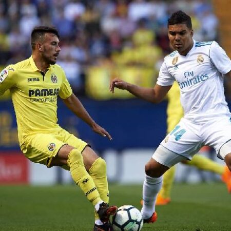 Biến động tỷ lệ kèo Villarreal vs Real Madrid, 22h15 ngày 12/2