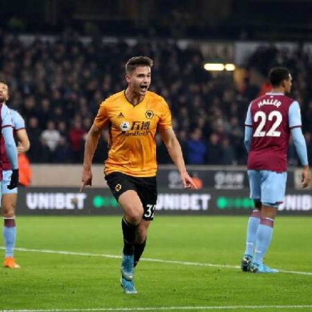 Biến động tỷ lệ kèo West Ham vs Wolves, 21h ngày 27/2