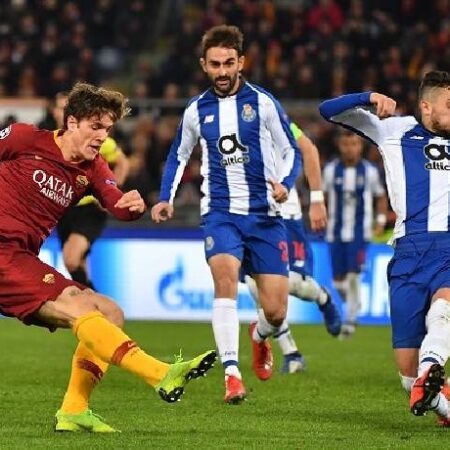 Rob Hemingway dự đoán Porto vs Lazio, 3h00 ngày 18/2