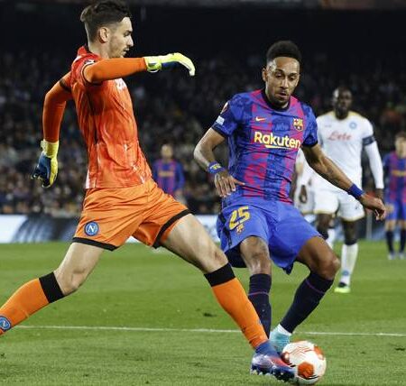 Đội hình kết hợp Napoli vs Barca: So bó đũa, chọn cột cờ