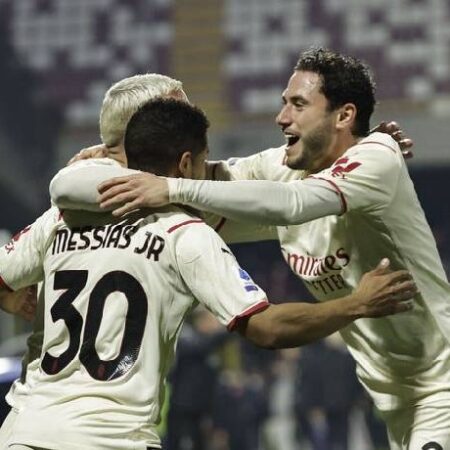 Đội hình ra sân chính thức AC Milan vs Udinese, 0h45 ngày 26/2 (cập nhật)