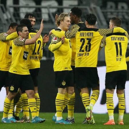 Đội hình ra sân chính thức Augsburg vs Dortmund, 23h30 ngày 27/2 (cập nhật)