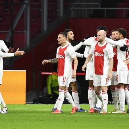 Đội hình ra sân chính thức Benfica vs Ajax, 3h ngày 24/2 (cập nhật)