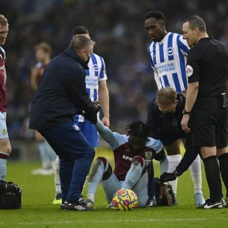 Đội hình ra sân chính thức Burnley vs Tottenham, 2h30 ngày 24/2 (cập nhật)