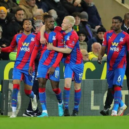 Đội hình ra sân chính thức Crystal Palace vs Burnley, 22h ngày 26/2 (cập nhật)