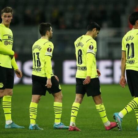 Đội hình ra sân chính thức Dortmund vs M’gladbach, 23h30 ngày 20/2 (cập nhật)