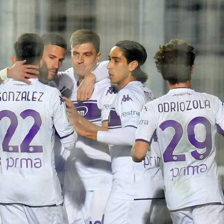 Đội hình ra sân chính thức Fiorentina vs Atalanta, 18h30 ngày 20/2 (cập nhật)