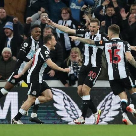 Đội hình ra sân chính thức Newcastle vs Aston Villa, 21h ngày 13/2 (cập nhật)