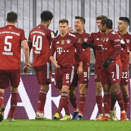 Đội hình ra sân chính thức Salzburg vs Bayern Munich, 3h ngày 17/2 (cập nhật)