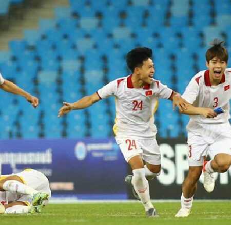 Đội hình ra sân chính thức U23 Việt Nam vs U23 Thái Lan, 19h30 ngày 26/2 (cập nhật)