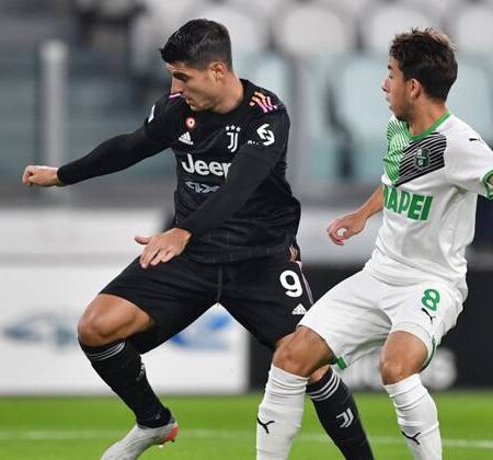 Dự đoán, soi kèo thẻ vàng Juventus vs Sassuolo, 3h ngày 11/2