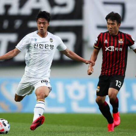 Máy tính dự đoán bóng đá 25/2: Incheon vs Seoul