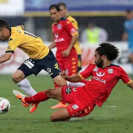 Nhận định kèo Adelaide vs Central Coast Mariners, 15h45 ngày 26/02