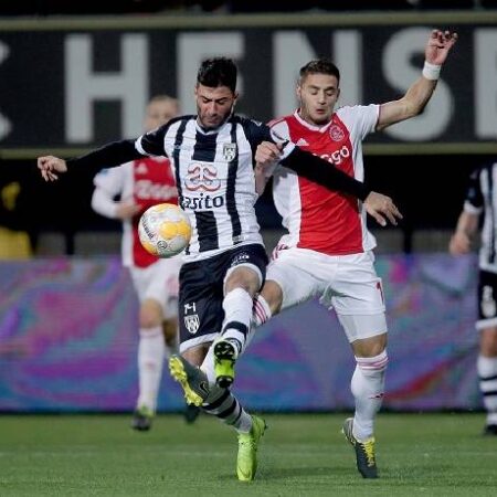 Nhận định kèo Ajax vs Heracles, 22h45 ngày 6/2