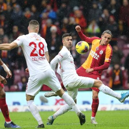 Nhận định kèo Antalyaspor vs Karagumruk, 20h ngày 13/2