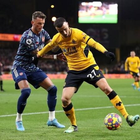 Nhận định kèo Arsenal vs Wolves, 2h45 ngày 25/2