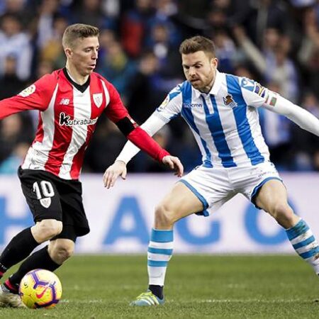 Nhận định kèo Ath Bilbao vs Real Sociedad, 03h00 ngày 21/02