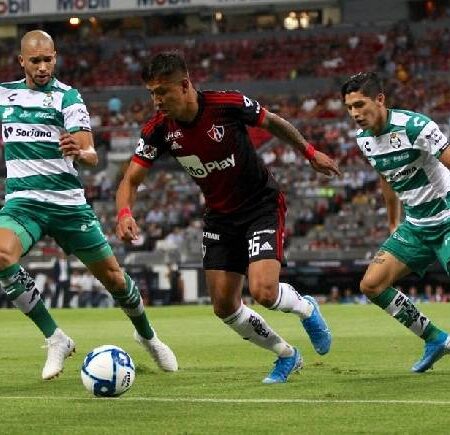 Nhận định kèo Atlas vs Santos Laguna, 7h ngày 7/2